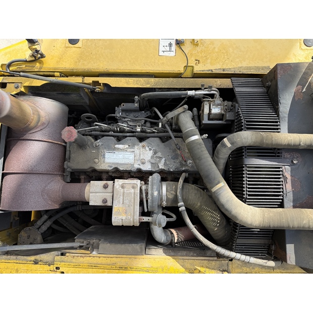 2008 Komatsu PW220-7-48034614