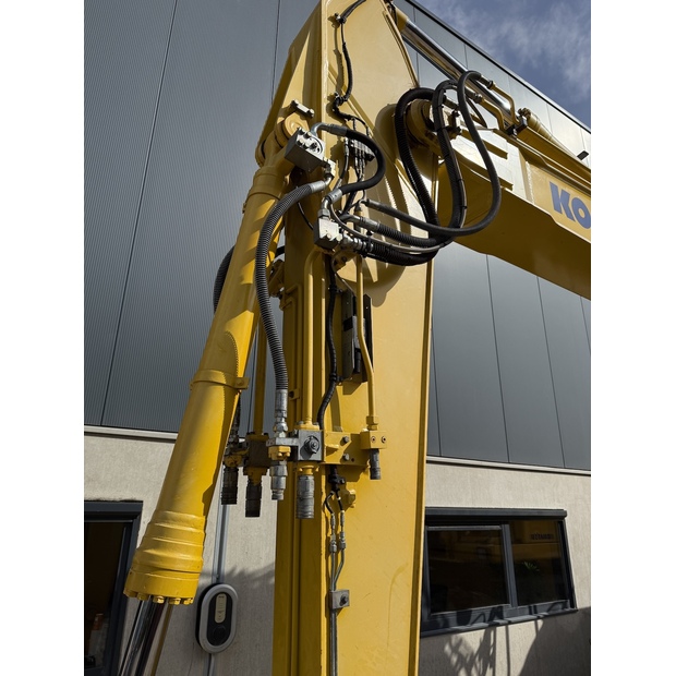 2008 Komatsu PW220-7-48034618