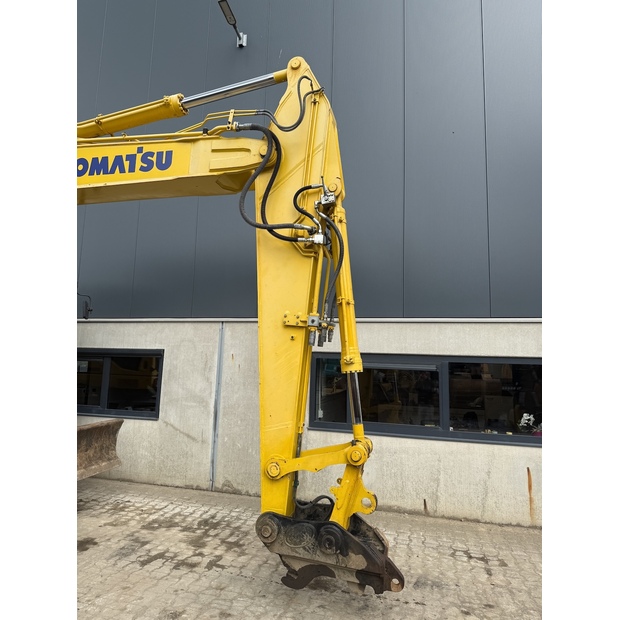 2008 Komatsu PW220-7-48034620