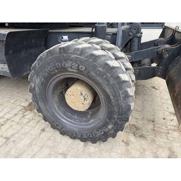 2008 Komatsu PW220-7-48034623
