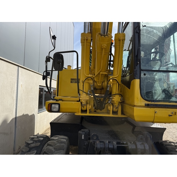 2008 Komatsu PW220-7-48034627