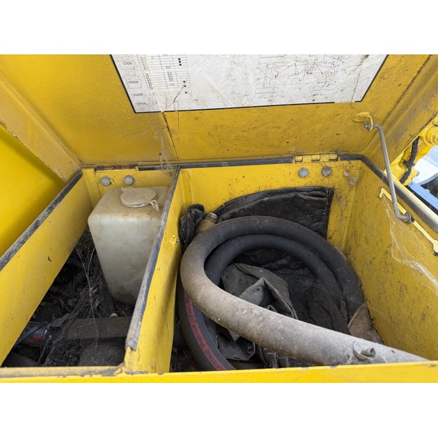 2008 Komatsu PW220-7-48034628