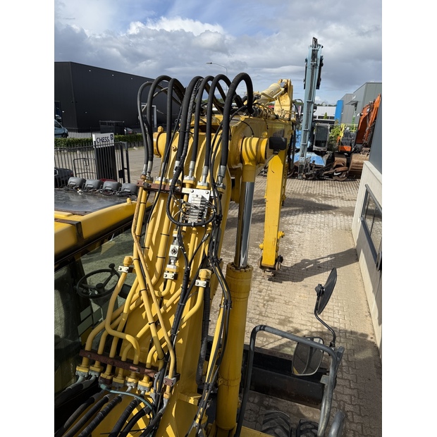 2008 Komatsu PW220-7-48034630