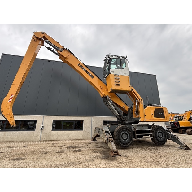 2015 Liebherr LH50-48035328