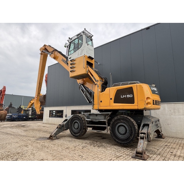 2015 Liebherr LH50-48035329