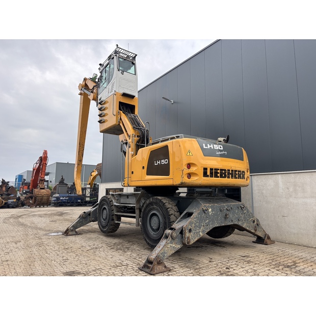 2015 Liebherr LH50-48035330