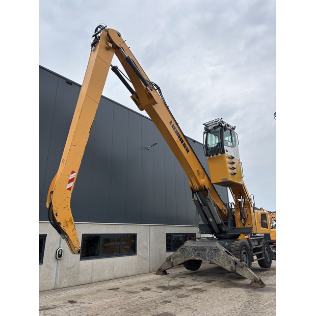 2015 Liebherr LH50-48035331