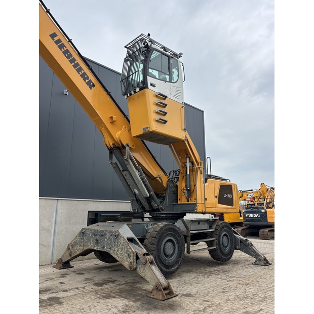 2015 Liebherr LH50-48035332