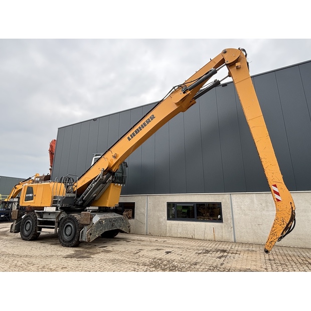 2015 Liebherr LH50-48035336