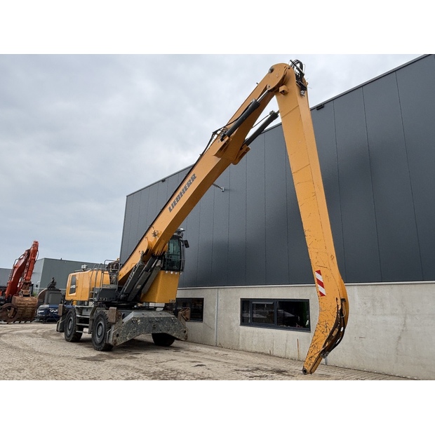 2015 Liebherr LH50-48035337