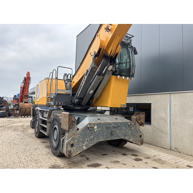 2015 Liebherr LH50-48035338