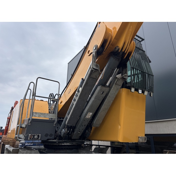 2015 Liebherr LH50-48035340