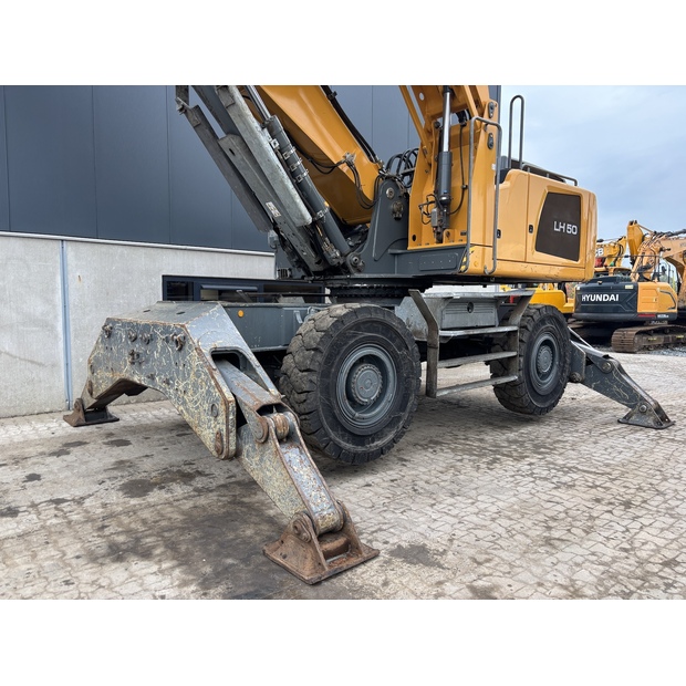 2015 Liebherr LH50-48035342