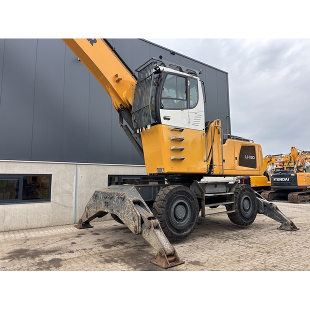 2015 Liebherr LH50-48035343