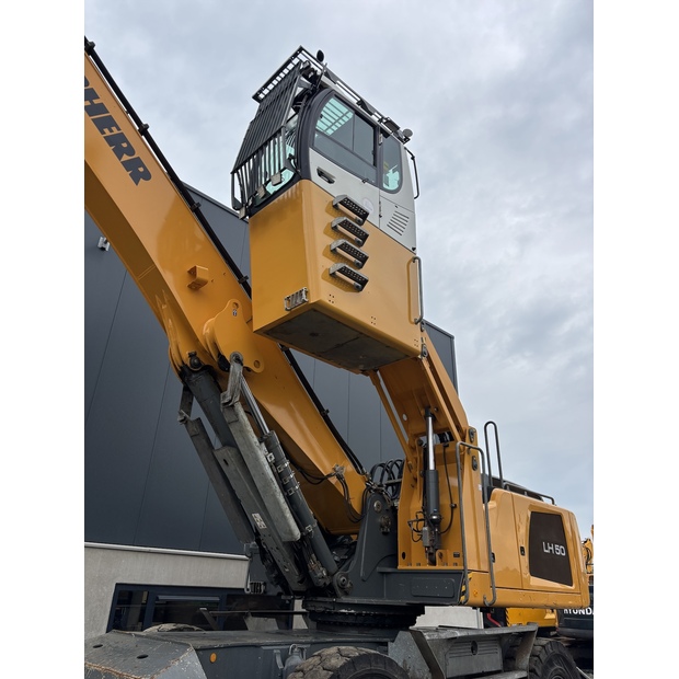 2015 Liebherr LH50-48035344