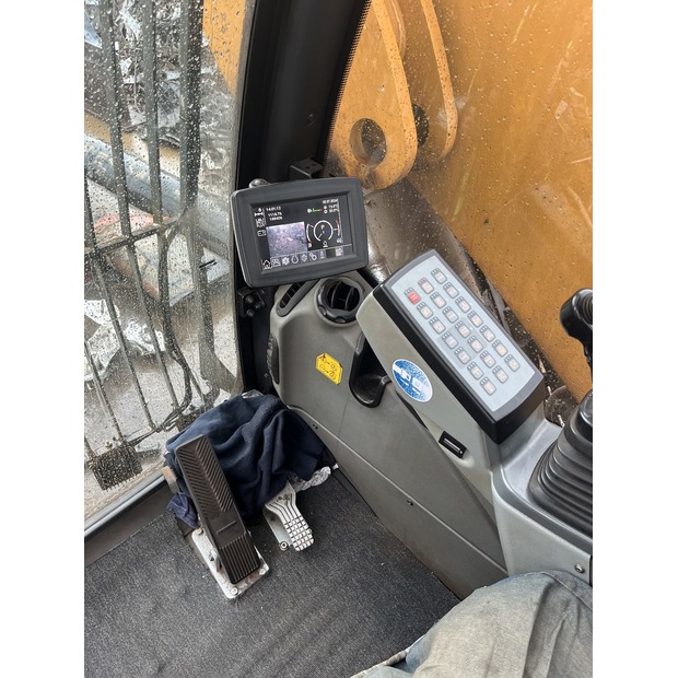 2015 Liebherr LH50-48035347
