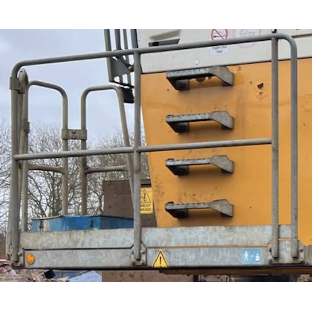 2015 Liebherr LH50-48035348