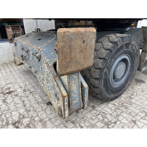 2015 Liebherr LH50-48035357