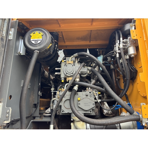 2015 Liebherr LH50-48035361