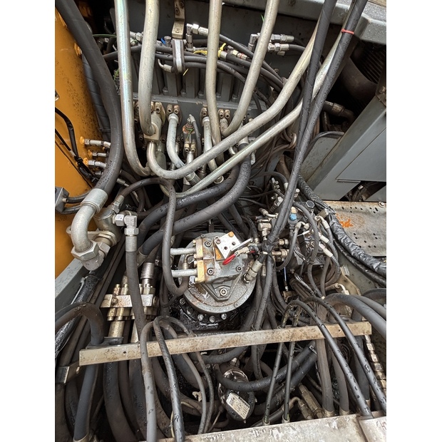 2015 Liebherr LH50-48035364