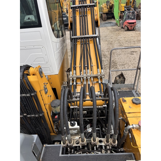 2015 Liebherr LH50-48035367