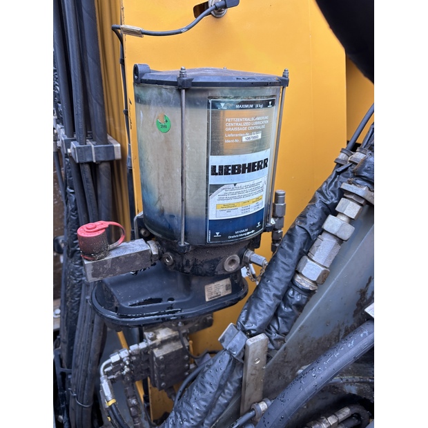 2015 Liebherr LH50-48035370