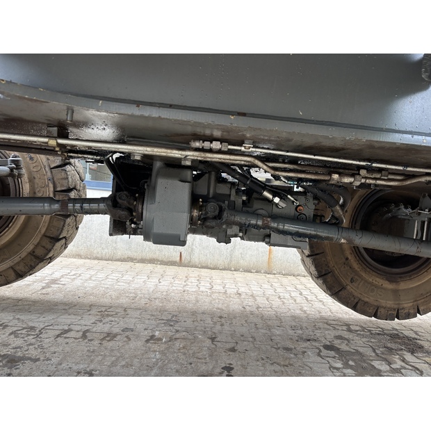 2015 Liebherr LH50-48035371