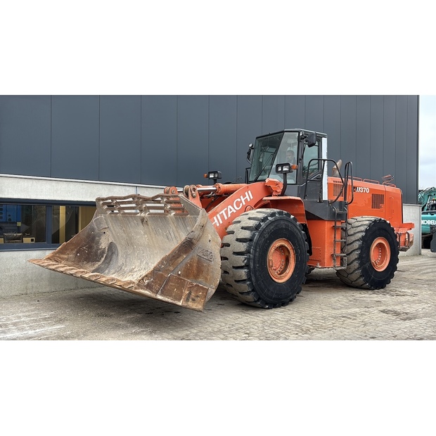 2010 Hitachi ZW370-48036112