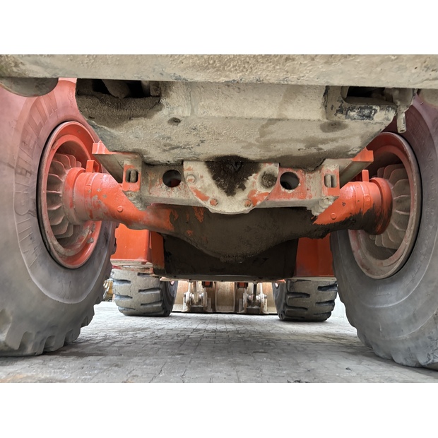 2010 Hitachi ZW370-48036127