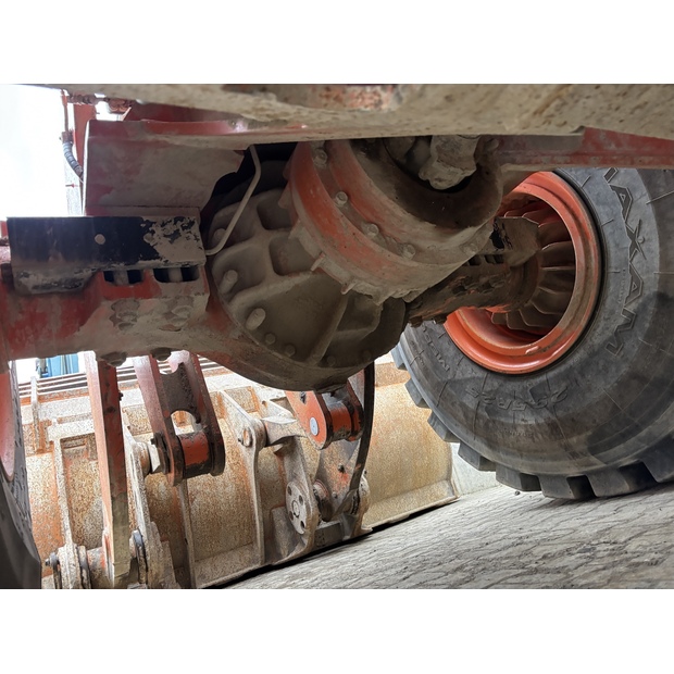 2010 Hitachi ZW370-48036129