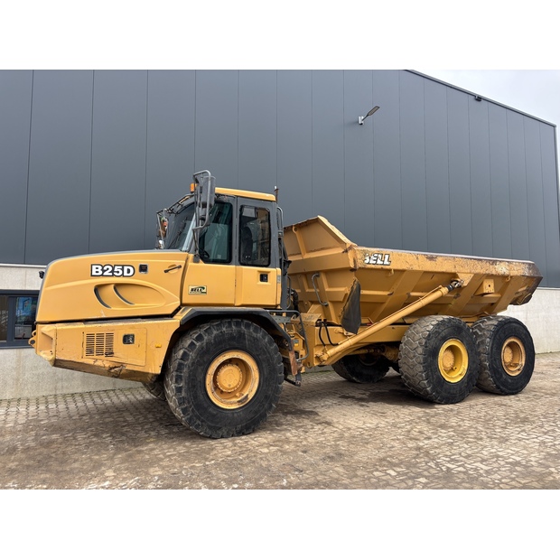 2002 BELL B25D-48036373