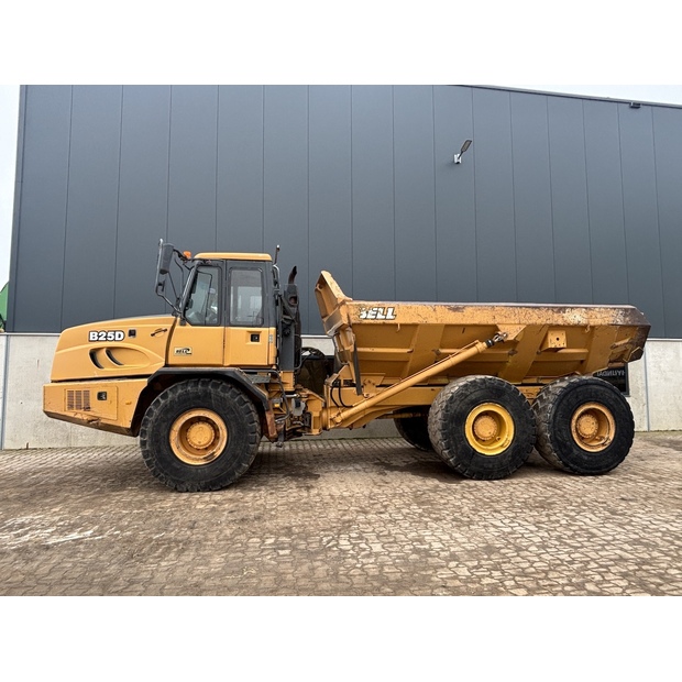 2002 BELL B25D-48036375