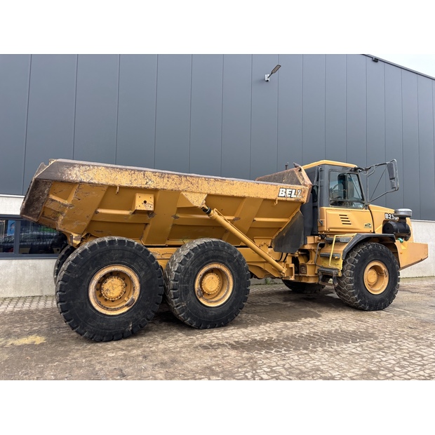 2002 BELL B25D-48036380