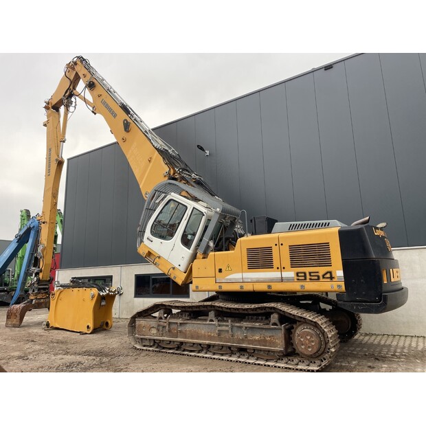 2007 ليبهير R954C-48036632