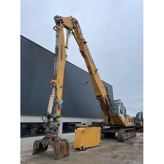 2007 ليبهير R954C-48036636