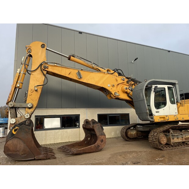 2007 ليبهير R954C-48036638