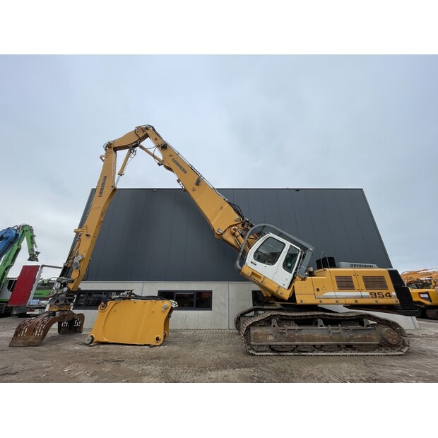 2007 ليبهير R954C-48036641