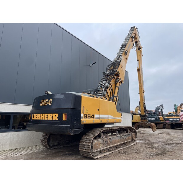 2007 ليبهير R954C-48036645