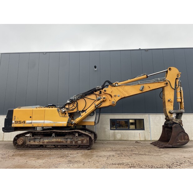 2007 ليبهير R954C-48036678