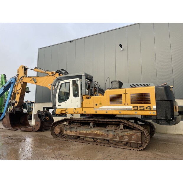 2007 ليبهير R954C-48036704