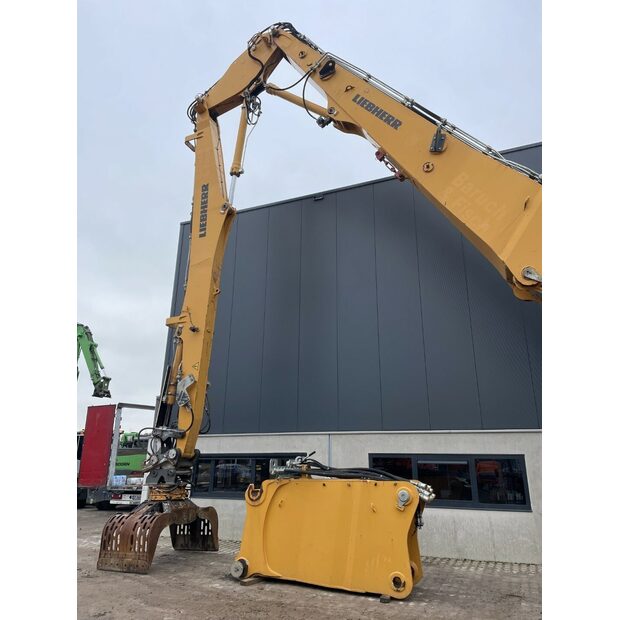 2007 ليبهير R954C-48036712