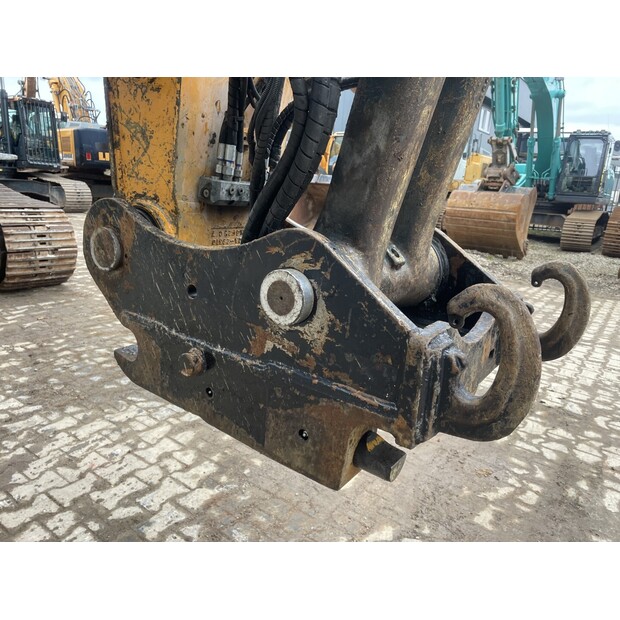 Quick coupler OilQuick Used-48037832