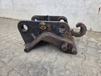 Image for Quick coupler Quick coupler OilQuick Used