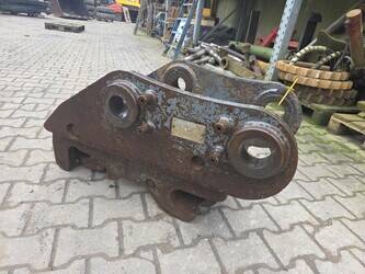 Image for Quick coupler Quick coupler OilQuick Used