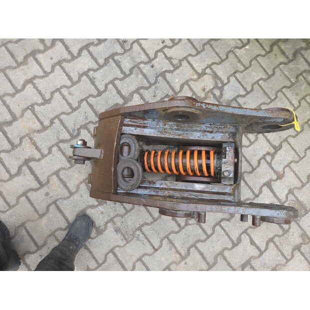 Quick coupler OilQuick Used-48037866