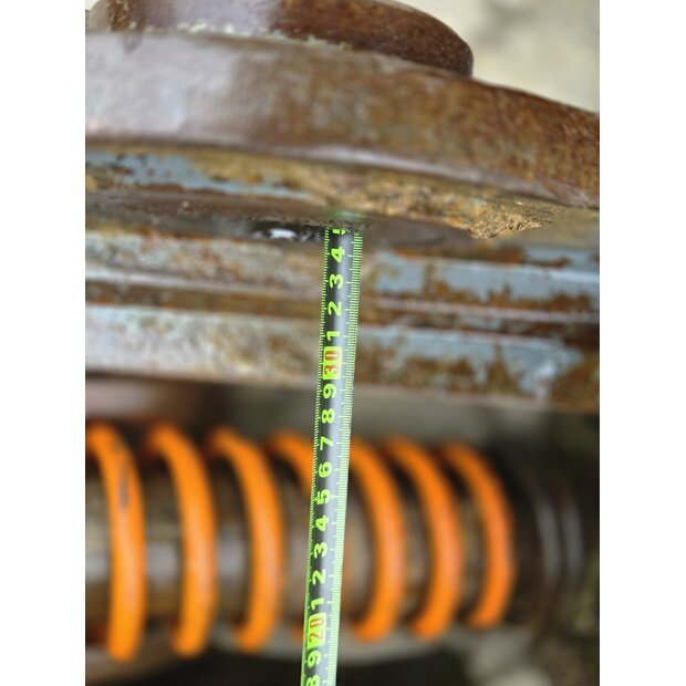Quick coupler OilQuick Used-48037870
