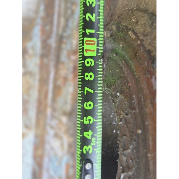 Quick coupler OilQuick Used-48037871