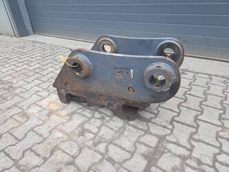 Image for Quick coupler Quick coupler OilQuick Used