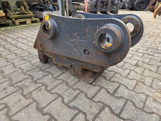 Image for Quick coupler Quick coupler OilQuick Used