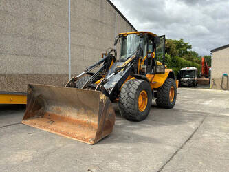 Image for WHEEL LOADERS 2003 JCB SEP436